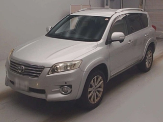 TOYOTA VANGUARD 2012