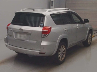 TOYOTA VANGUARD 2012