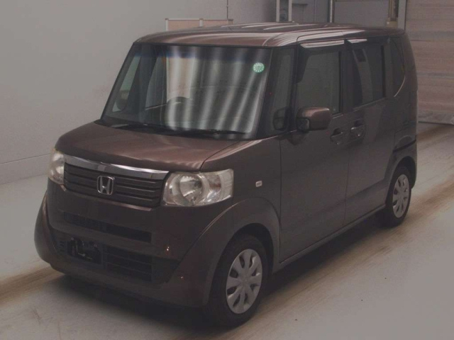 HONDA N WGN 2014