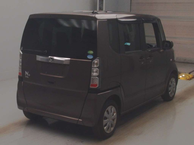 HONDA N WGN 2014