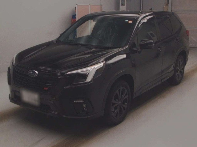SUBARU FORESTER 2023