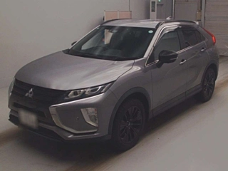 MITSUBISHI ECLIPSE CROSS 2019
