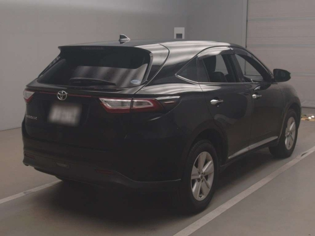 TOYOTA HARRIER 2018