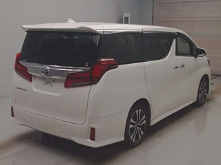TOYOTA ALPHARD 2022