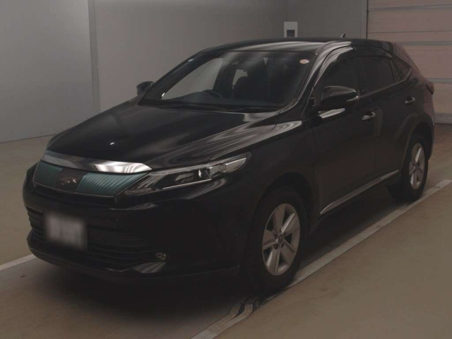 TOYOTA HARRIER 2018