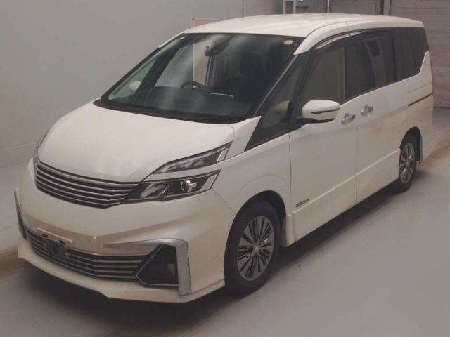NISSAN SERENA 2017