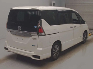 NISSAN SERENA 2017