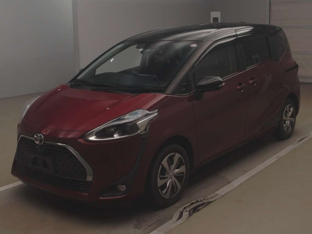 TOYOTA SIENTA 2022