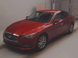 NISSAN SKYLINE 2014