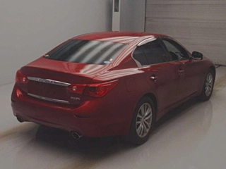 NISSAN SKYLINE 2014