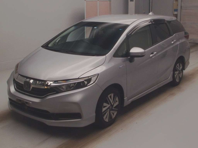 HONDA SHUTTLE 2020