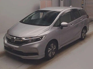 HONDA SHUTTLE 2020