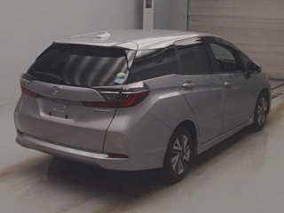 HONDA SHUTTLE 2020