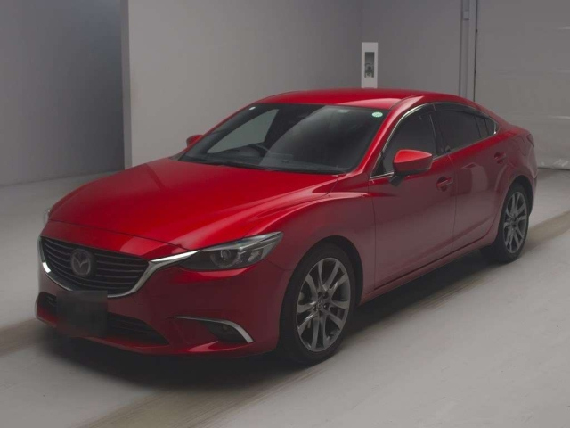 MAZDA ATENZA SEDAN 2016