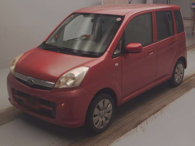 SUBARU STELLA 2008