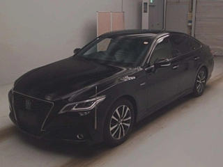 TOYOTA CROWN 2019
