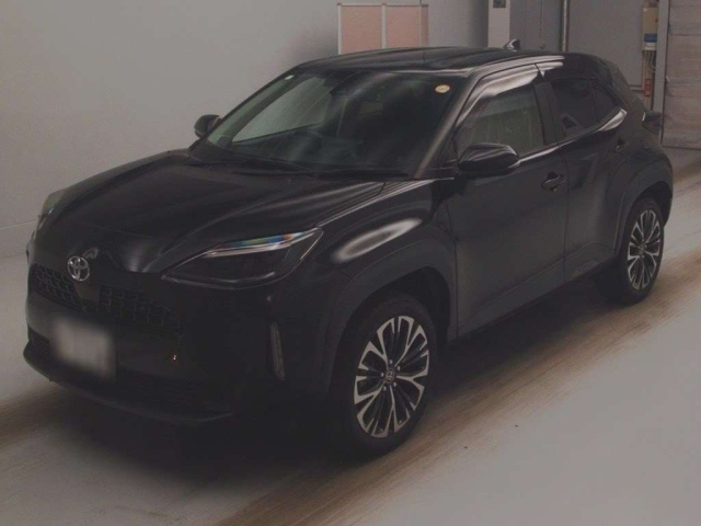 TOYOTA YARIS CROSS 2021