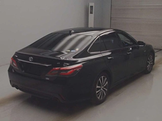 TOYOTA CROWN 2019