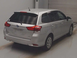 TOYOTA COROLLA FIELDER 2022