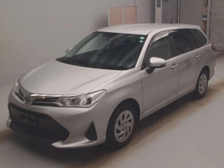 TOYOTA COROLLA FIELDER 2022