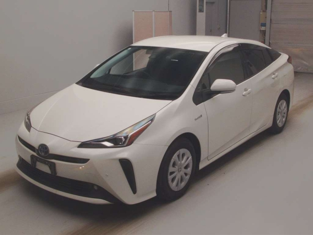 TOYOTA PRIUS 2020