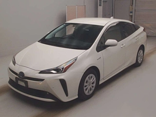 TOYOTA PRIUS 2020
