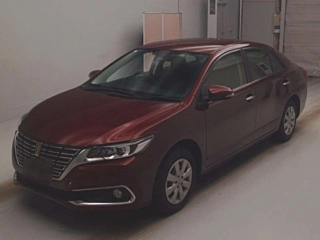 TOYOTA PREMIO 2020