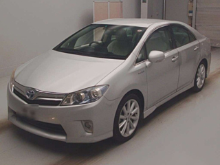 TOYOTA SAI 2010