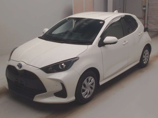 TOYOTA YARIS 2020