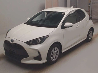 TOYOTA YARIS 2020