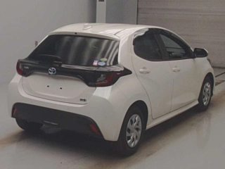 TOYOTA YARIS 2020
