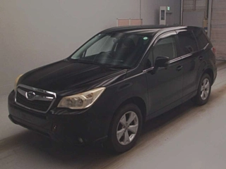 SUBARU FORESTER 2013