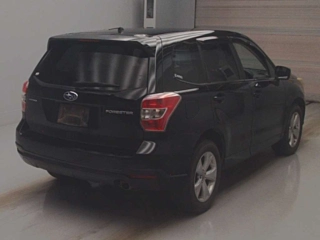 SUBARU FORESTER 2013