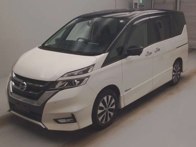 NISSAN SERENA 2018