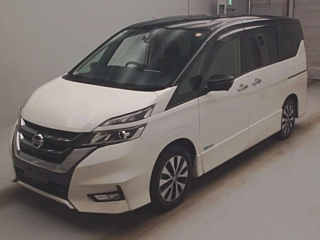 NISSAN SERENA 2018