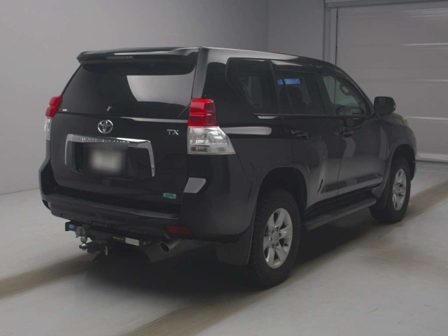 TOYOTA LAND CRUISER PRADO 2012