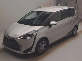 TOYOTA SIENTA 2019