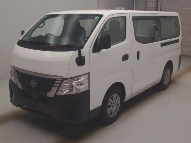 NISSAN CARAVAN VAN 2022