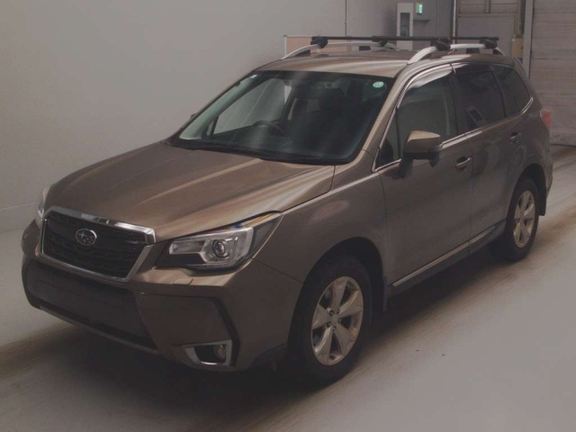 SUBARU FORESTER 2018