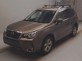 SUBARU FORESTER 2018