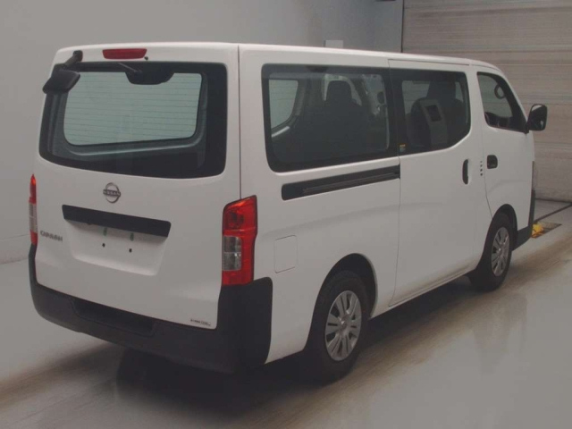 NISSAN CARAVAN VAN 2022