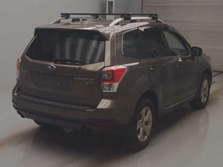 SUBARU FORESTER 2018