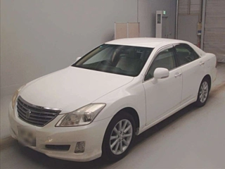 TOYOTA CROWN 2009