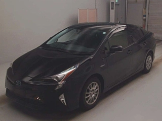 TOYOTA PRIUS 2017