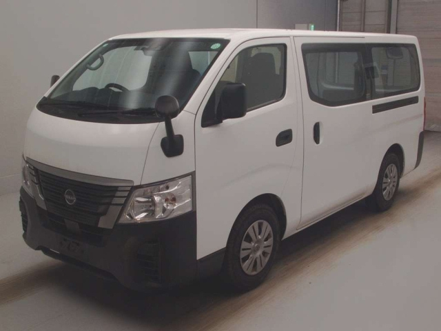 NISSAN CARAVAN VAN 2022