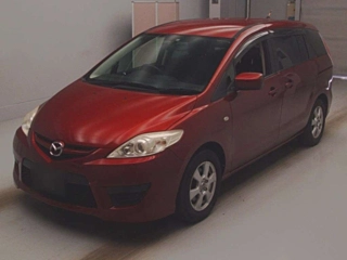 MAZDA PREMACY 2008