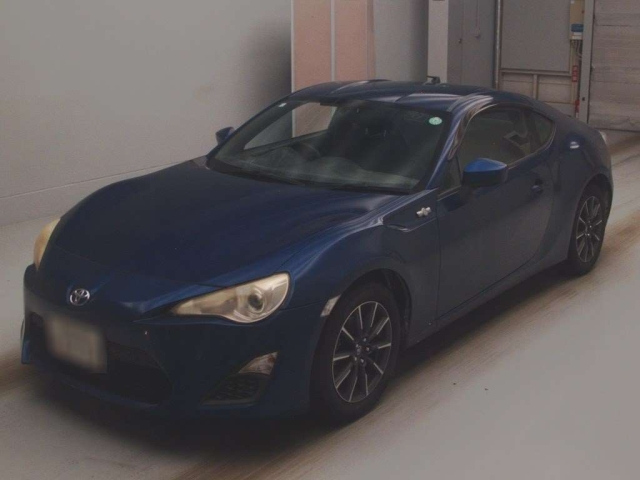 TOYOTA 86 2013