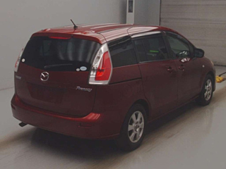MAZDA PREMACY 2008