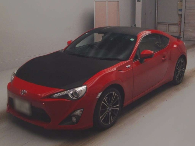 TOYOTA 86 2015