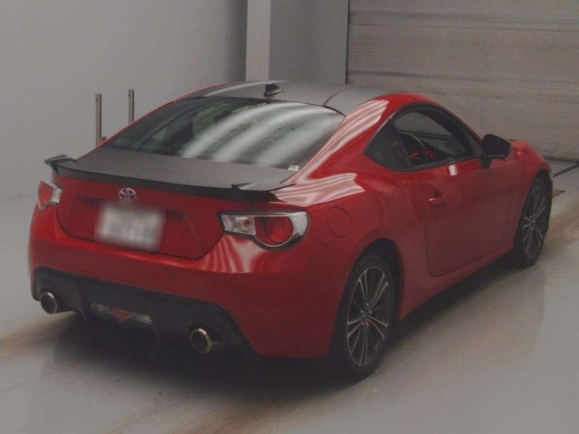 TOYOTA 86 2015